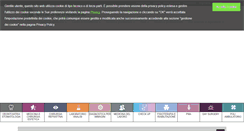 Desktop Screenshot of centrodimedicina.com